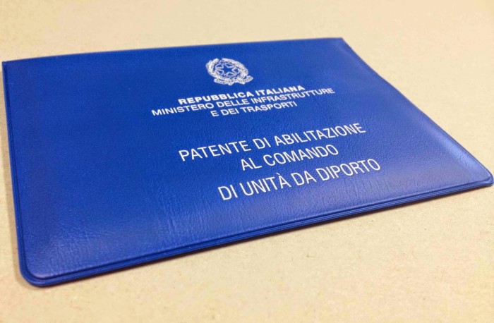 Patente nautica a Prato - Scuola Nautica Pratese